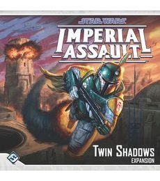 Star Wars: Imperial Assault - Twin Shadows - Star Wars: Imperial Assault - Twin Shadows