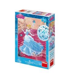 Puzzle Popelka 200d DIAMOND - Produkt Puzzle Popelka 200d DIAMOND