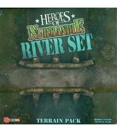 Heroes of Normandie: River Set - Heroes of Normandie: River Set