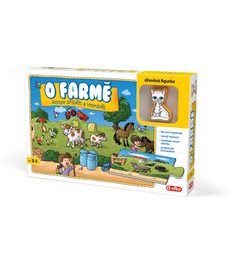 O farmě - Produkt O farmě