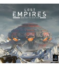 Lost Empires: War for the New Sun