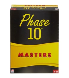 Phase 10: Masters - Produkt Phase 10: Masters