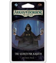 Arkham Horror: The Card Game - The Search for Kadath - Produkt Arkham Horror: The Card Game - The Search for Kadath
