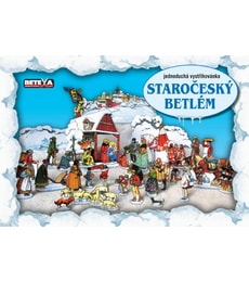 Staročeský betlém - Produkt Staročeský betlém