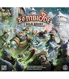 Zombicide: Bílá smrt - Zombicide: Bílá smrt