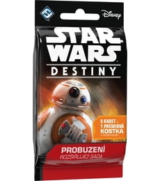 Star Wars: Destiny - Probuzení (rozšiřující sada) - Produkt Star Wars: Destiny - Probuzení (rozšiřující sada)