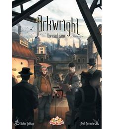 Arkwright: Karetní hra (poškozený obal) - Produkt Arkwright: Karetní hra (poškozený obal)