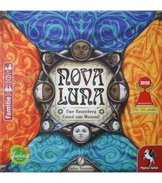 Nova Luna (CZ) - Nova Luna (CZ)