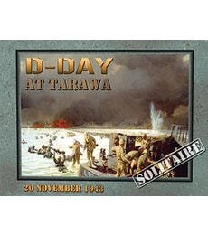 D-Day at Tarawa - Solitaire - D-Day at Tarawa - Solitaire