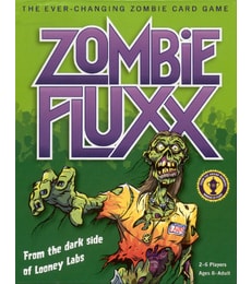 Zombie Fluxx - Zombie Fluxx