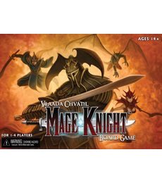 Mage Knight - The Board Game
