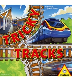 Tricky Tracks - Produkt Tricky Tracks