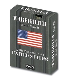 Warfighter WW2 - United States 1