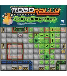 Robo Rally - Contamination - Robo Rally - Contamination