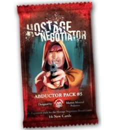 Hostage Negotiator: Abductor Pack 5 - Hostage Negotiator: Abductor Pack 5