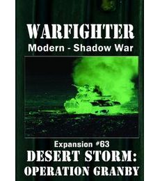 Warfighter Shadow War - Desert Storm: Operation Granby