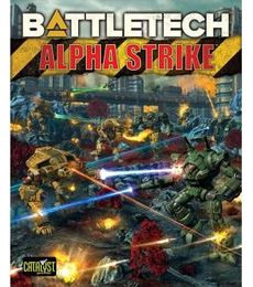 Battletech: Alpha Strike - Battletech: Alpha Strike