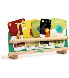 Držáček na karty (stolní dětský) - Produkt Držáček na karty (stolní dětský)