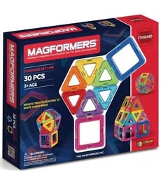 Magformers 30 Rainbow - Produkt Magformers 30 Rainbow