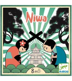 Souboj samurajů (Niwa) - Produkt Souboj samurajů (Niwa)