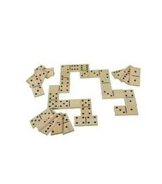 Zahradní domino - Produkt Zahradní domino