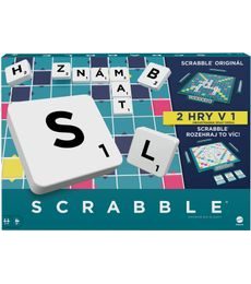 Scrabble original české