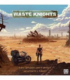 Waste Knights: Second Edition