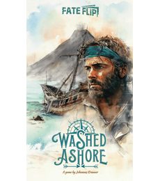 Washed Ashore - Washed Ashore