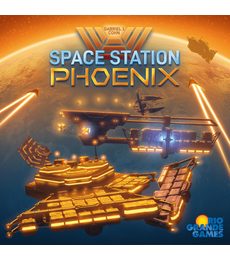 Space Station Phoenix - Space Station Phoenix