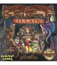 The Red Dragon Inn 6: Villains - The Red Dragon Inn 6: Villains
