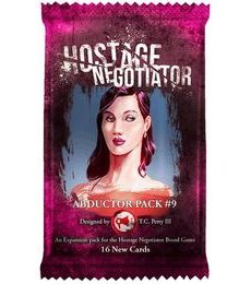 Hostage Negotiator: Abductor Pack 9 - Hostage Negotiator: Abductor Pack 9