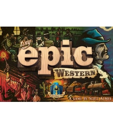 Tiny Epic Western - Produkt Tiny Epic Western