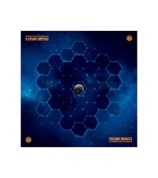 Twilight Imperium: Galactic Gamemat - podložka - Produkt Twilight Imperium: Galactic Gamemat - podložka
