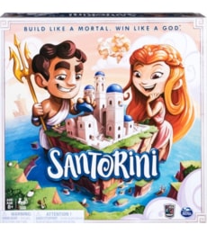 Santorini (CZ) - Produkt Santorini (CZ)