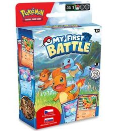 Pokémon: My First Battle