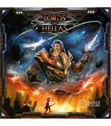 Lords of Hellas (EN) - Produkt Lords of Hellas (EN)