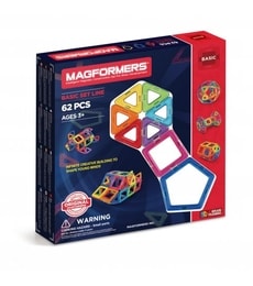 Magformers 62 - Produkt Magformers 62