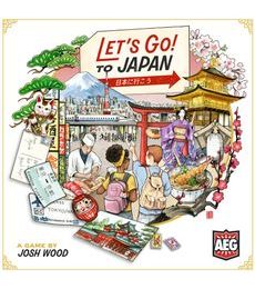 Let's Go to Japan - Let's Go to Japan