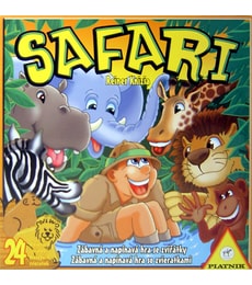 Safari - Produkt Safari