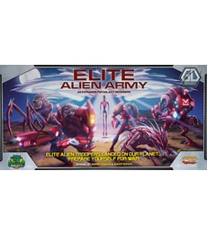 Galaxy Defenders: Elite Alien Army - Produkt Galaxy Defenders: Elite Alien Army
