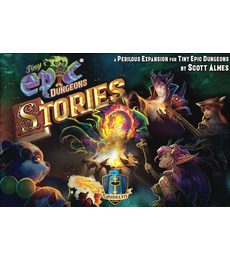Tiny Epic Dungeons - Stories - Tiny Epic Dungeons - Stories
