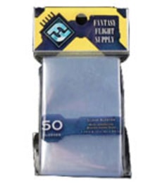 Obaly na karty (41x63) průhledné Mini American - FFG - Produkt Obaly na karty (41x63) průhledné Mini American - FFG