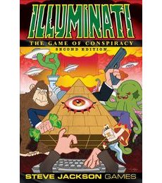 Illuminati (2nd Edition)