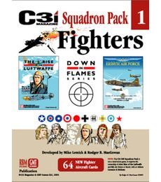 C3i Fighters Squadron Pack 1 - Produkt C3i Fighters Squadron Pack 1
