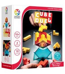 Cube Duel