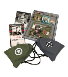 Heroes of Normandie - More Bacon! - Heroes of Normandie - More Bacon!