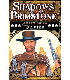 Shadows of Brimstone - Drifter - Produkt Shadows of Brimstone - Drifter