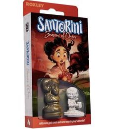 Santorini - Seasons of Chaos - Santorini - Seasons of Chaos
