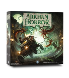 Arkham Horror - 3. edice (CZ) - Produkt Arkham Horror - 3. edice (CZ)