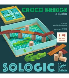 Sologic: Croco Bridge - Sologic: Croco Bridge